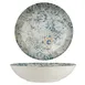 Ariane Porcelain DVCARN05M012002 Vital Coupe Round Deep Plate, 10 1/4" (26 Cm), Porcelain - 6/Case 1 image