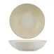 Ariane Porcelain DVCARN09S012002 Vital Coupe Round Cous Cous Deep Plate, 10 1/4" Paros Sand - 6/Case 1 image