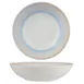 Ariane Porcelain DVCARN11L012018 Vital Coupe Round Deep Plate, 7" (18 Cm), Athena, Porcelain - 6/Case 1 image