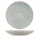 Ariane Porcelain DXRARN09T014001 Paros Aqua Square Saucer 6" (15 cm) Porcelain – 12/Case 1 image