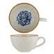 Ariane Porcelain DXRARN11K044016 Non-Stackable Cups, 5 2/5 oz (16 cl), Amalfi Porcelain 12/Case 1 image