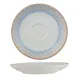 Ariane Porcelain DXRARN11L014001 Luxury Saucer, 6" (15 Cm), Athena, Porcelain - 12/Case 1 image