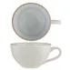 Ariane Porcelain DXRARN11L044016 Luxury Cup, 5 2/5 Oz, Porcelain, Athena - 12/Case 1 image