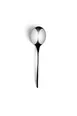 Ariane Porcelain LILA135ARN108 Soup Spoon, 7-8" Heavy 18/10 Stainless Steel, Lilac, 12/Case 1 image