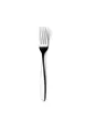 Ariane Porcelain NOVA140ARN102 Salad Fork - 7" 18/10 Stainless Steel Heavy-Weight Fork, 12/Case 1 image