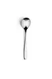 Ariane Porcelain SERE130ARN108 Soup Bouillon Spoon, 7", 18/10 Stainless Steel, Medium Weight - 12/Case 1 image