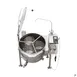Cleveland KGL60T 60 Gallon Floor Tilting 2/3 Steam Jacketed Gas Kettle, 190.000 BTU 5 image