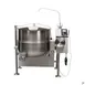 Cleveland KGL80T 80 Gallon Floor Tilting 2/3 Steam Jacketed Gas Kettle, 190.000 BTU 3 image