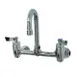 Fisher 19450 Wall / Splash Mount Faucet 1 image