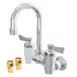 Fisher 19610 Wall / Splash Mount Faucet 1 image