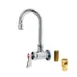 Fisher 20440 Wall / Splash Mount Faucet 1 image