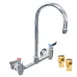 Fisher 55630 Wall / Splash Mount Faucet 1 image