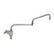 Fisher 76129 Faucet, Deck Mount, Single Hole 1 image