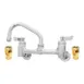 Fisher 89750 Wall / Splash Mount Faucet 1 image