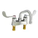 Fisher 91540 Faucet, Deck Mount, 4" Centers, 6" Swing Spout 1 image