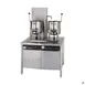 Groen 144061 10 Gallon Floor Tilting 2/3 Steam Jacketed Gas Kettle w/ 36" Cabinet, 200.000 BTU 1 image