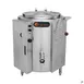 Groen AH/1E-100 100 Gallon Floor Stationary 2/3 Steam Jacketed Gas Kettle, Tri-Leg Base, 145.000 BTU 1 image