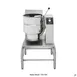Groen TDH-20A 5 Gallon Countertop Tilting 2/3 Steam Jacketed Gas Kettle, 31.000 BTU 2 image