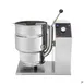 Groen TDH-40C 10 Gallon Countertop Tilting 2/3 Steam Jacketed Gas Kettle, 52.000 BTU 1 image