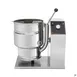 Groen TDH-48C 12 Gallon Countertop Tilting 2/3 Steam Jacketed Gas Kettle, 52.000 BTU 2 image