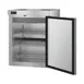 Hoshizaki HR24C 23"W Compact One Solid Door Undercounter Reach-in Refrigerator - Open box 2 image