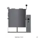 Legion TEH-20MV 5 Gallon Countertop Tilting 2/3 Steam Jacketed Electric Kettle w/ Mixer 6.0kW 1 image
