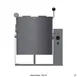Legion TEH-40MV 10 Gallon Countertop Tilting 2/3 Steam Jacketed Electric Kettle w/ Mixer, 12.0kW 1 image