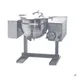 Legion TWWC-100 100 Gallon Wall Mount Tilting 2/3 Steam Jacketed Direct Steam Kettle, Wall-Console 2 image