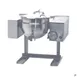 Legion TWWC-60 60 Gallon Wall Mount Tilting 2/3 Steam Jacketed Direct Steam Kettle 2 image