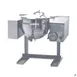 Legion TWWC-80 80 Gallon Wall Mount Tilting 2/3 Steam Jacketed Direct Steam Kettle, Wall-Console 2 image