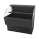 Federal Industries ELPRSS6 70" Low Profile Self-Serve Refrigerated Merchandiser, Horizontal Case 1 image
