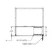 Federal Industries ELPRSS6 70" Low Profile Self-Serve Refrigerated Merchandiser, Horizontal Case 3 image