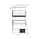 Federal Industries ELPRSS6 70" Low Profile Self-Serve Refrigerated Merchandiser, Horizontal Case 4 image