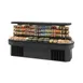 Federal Industries IMSS120SC-3 120" Refrigerated Self-Serve Island Merchandiser, 3 Shelves, 58.3 cu. ft. 2 image