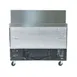 Norpole NE2R-SWMT 48" 2-Door Mega Top Sandwich and Salad Prep Table, 18 Pans 3 image