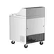 Coldline SP27 27" One Section Refrigerated Sandwich Prep Table, 8 Pans, Stainless Steel 2 image