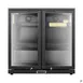 Vitlife Commercial VBBD-238H 35" Back Bar Cooler, 7.5 Cu Ft 3 image