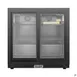 Vitlife Commercial VBBD-238S 35" Back Bar Cooler, 7.5 Cu Ft 3 image