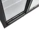 Vitlife Commercial VBBD-238S 35" Back Bar Cooler, 7.5 Cu Ft 6 image