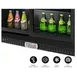 Vitlife Commercial VBBD-238S 35" Back Bar Cooler, 7.5 Cu Ft 7 image