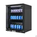 Vitlife VBBS-138H 23.5" Back Bar Cooler, 4.7 Cu Ft 2 image
