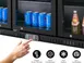 Vitlife VBBT-338H 53" Back Bar Cooler, 11.6 Cu Ft, Swing Doors 11 image