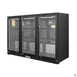 Vitlife VBBT-338H 53" Back Bar Cooler, 11.6 Cu Ft, Swing Doors 4 image