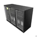 Vitlife VBBT-338H 53" Back Bar Cooler, 11.6 Cu Ft, Swing Doors 5 image