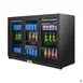 Vitlife VBBT-338S 53" Back Bar Cooler, 11.6 Cu Ft, Sliding Doors 10 image
