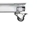Vitlife Commercial VBF400VGW 24" 1-Glass Door Reach-In Freezer, Bottom Mount, 10.4 cu. ft. 6 image
