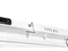 Vitlife Commercial VBF600VGW 30-1/2" 1-Glass Door Reach-In Freezer, Bottom Mount, 18 cu. ft. 8 image