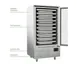 Vitlife Commercial VBF610 31" Reach-In Blast Chiller, GN 1/1 X 10 Pan Capacity, Stainless Steel, 1300W 3 image