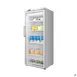 Vitlife Commercial VBR400VGW 24" 1-Glass Door Reach-In Refrigerator, 10.4 cu. ft. Coated Steel Exterior 2 image