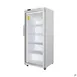 Vitlife Commercial VBR400VGW 24" 1-Glass Door Reach-In Refrigerator, 10.4 cu. ft. Coated Steel Exterior 4 image